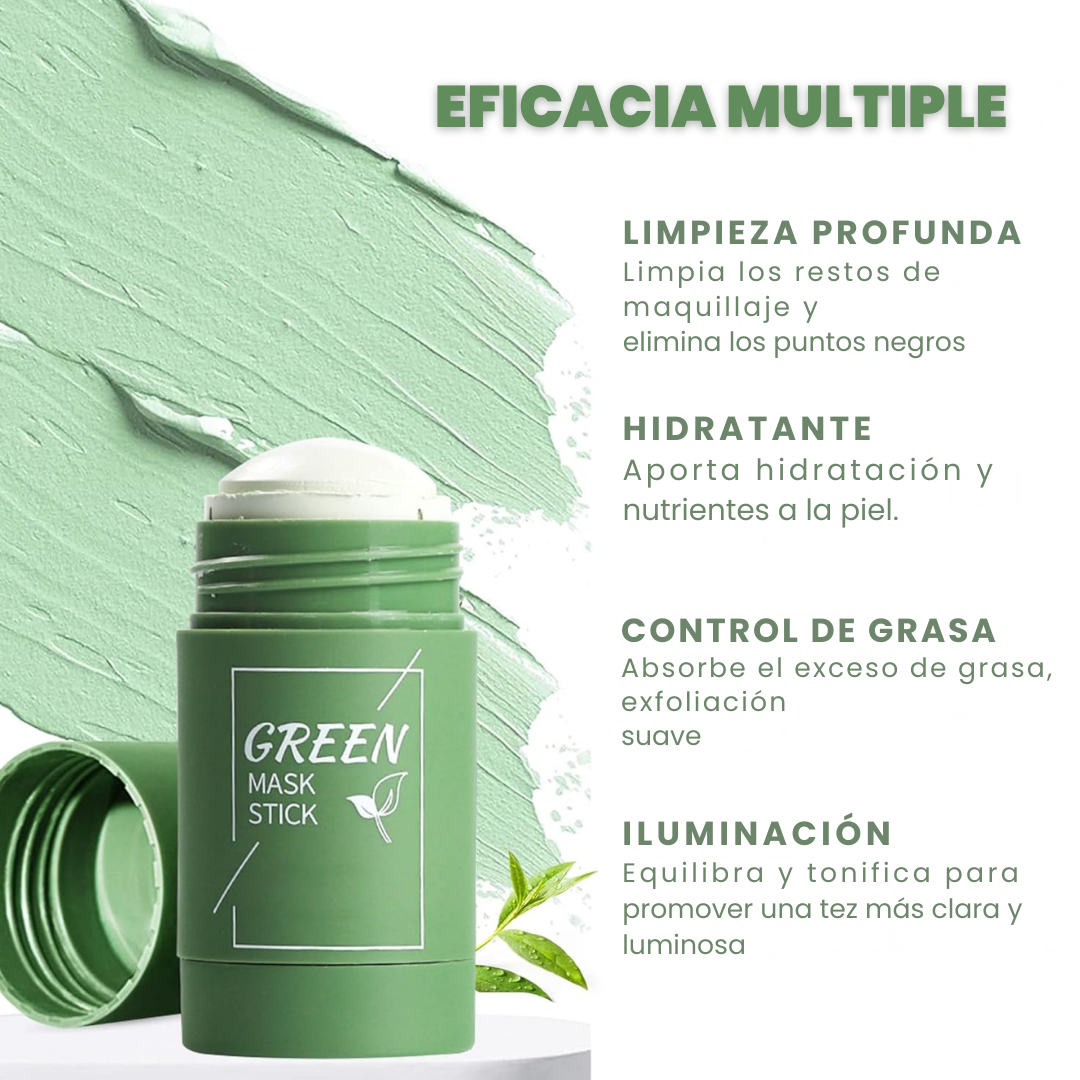 GREENMASK: COMPRA 1 Y RECIBE 2 GRATIS
