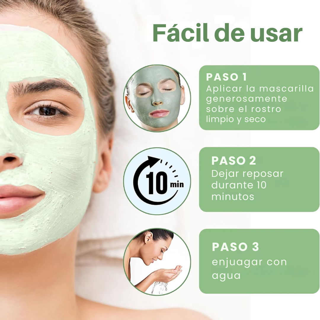 GREENMASK: COMPRA 1 Y RECIBE 2 GRATIS