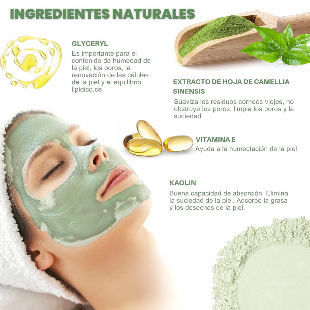 GREENMASK: COMPRA 1 Y RECIBE 2 GRATIS
