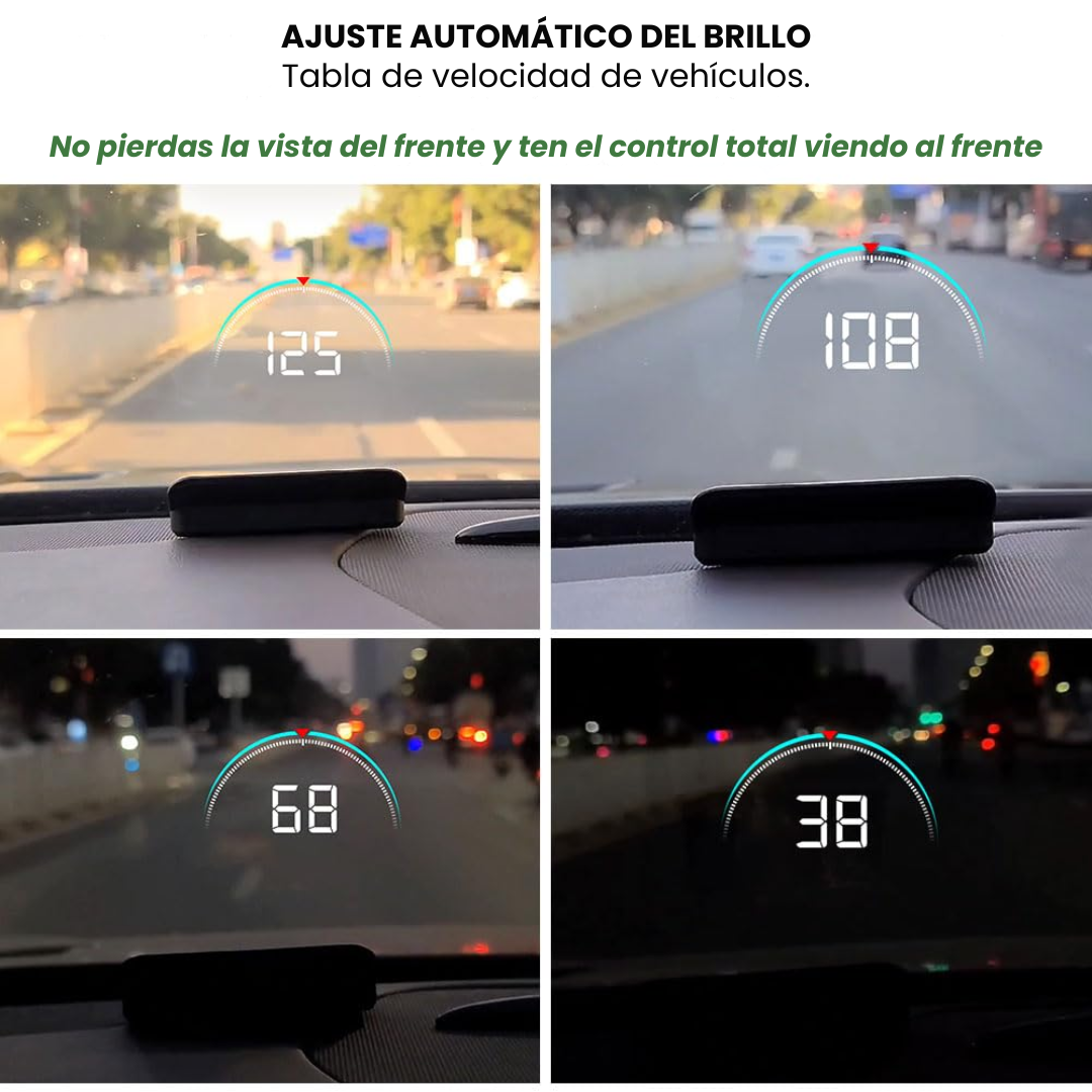 CONTROLADOR DE VELOCIDAD: 75% DE DESCUENTO SOLO POR HOY