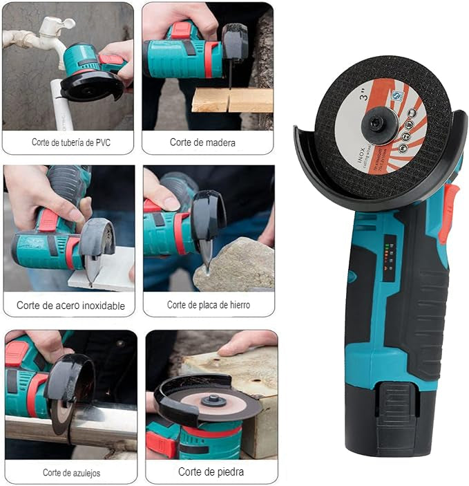 Amoladora Bosch®: Miniflex