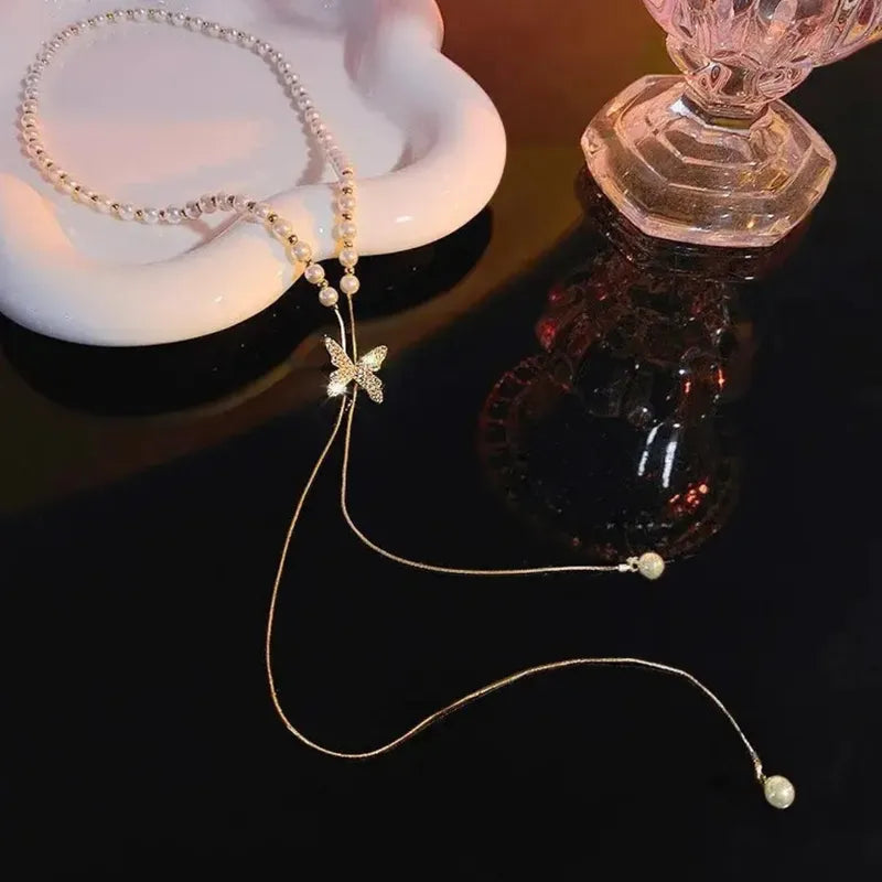 COLLAR MARIPOSA