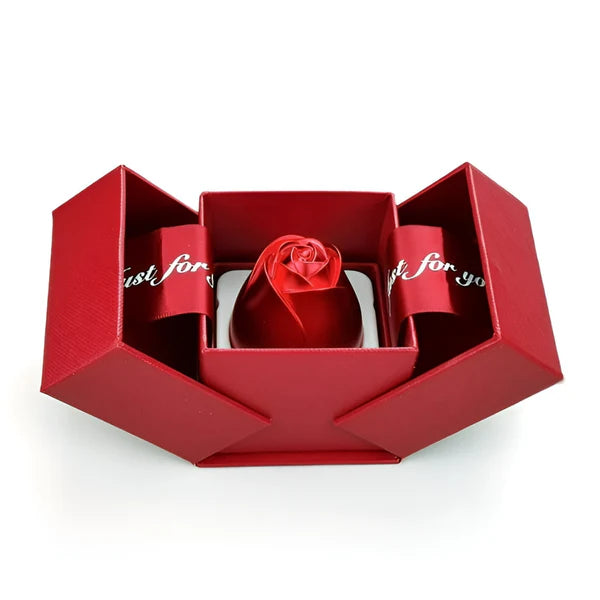 CAJA DE ROSA
