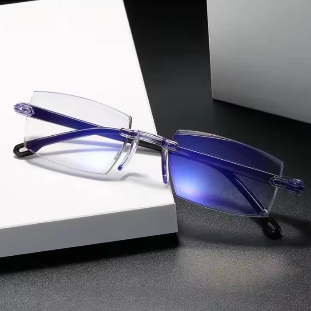 LENTES MULTIFOCALES: COMPRA 1 Y RECIBE 1 GRATIS