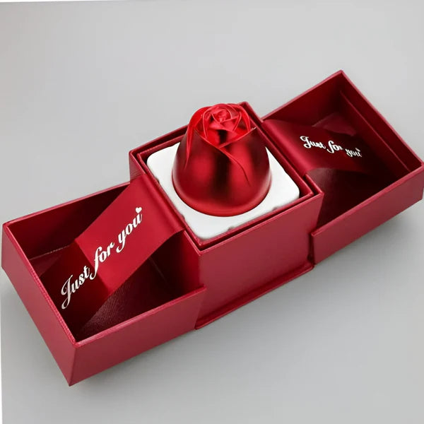 CAJA DE ROSA