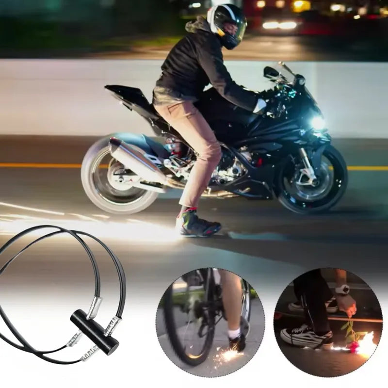 RIDERS: SACA CHISPA - COMPRA 1 Y RECIBE 1 GRATIS