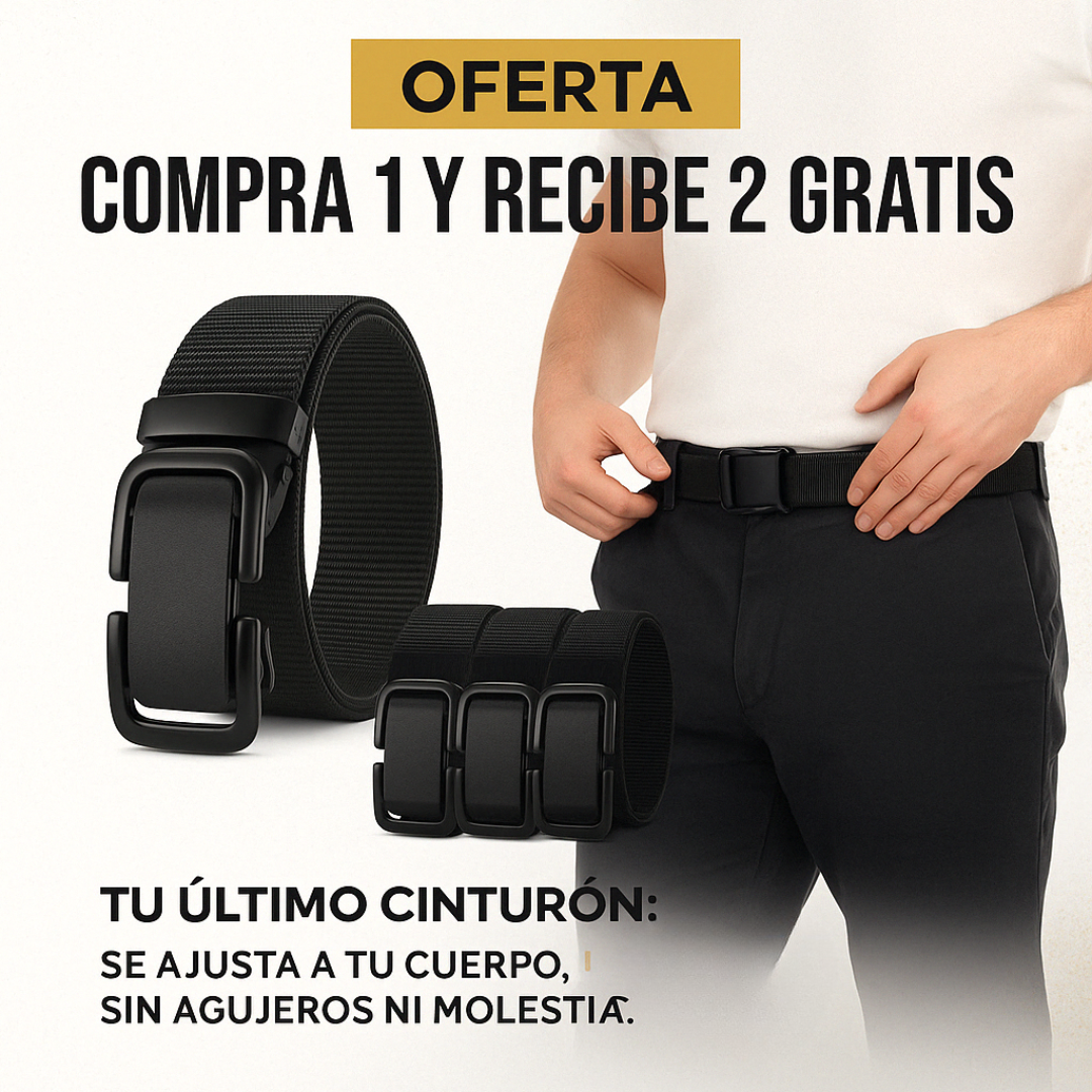 COMBAT BELT: COMPRA 1 Y RECIBE 2 GRATIS
