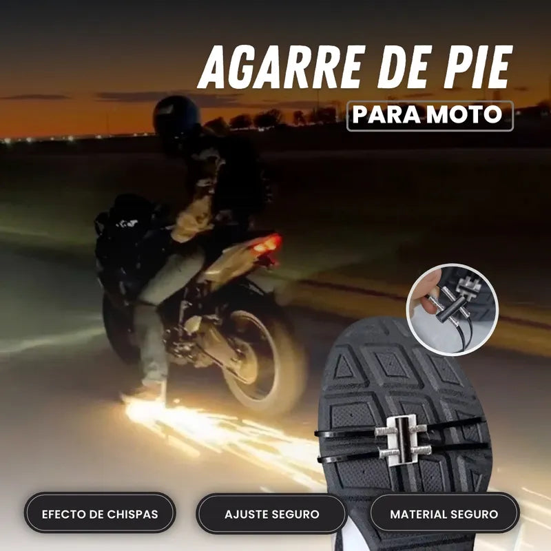 RIDERS: SACA CHISPA - COMPRA 1 Y RECIBE 1 GRATIS