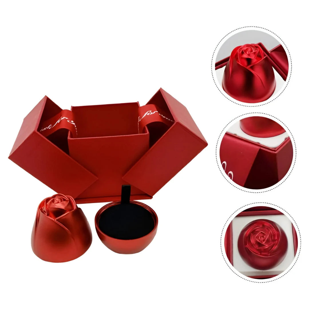 CAJA DE ROSA