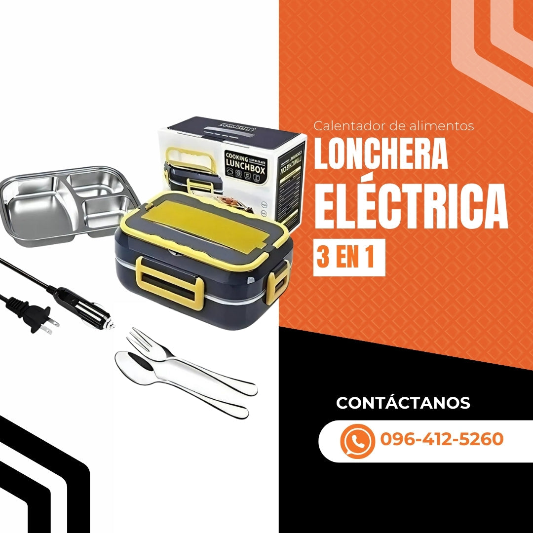 LONCHERA ELÉCTRICA
