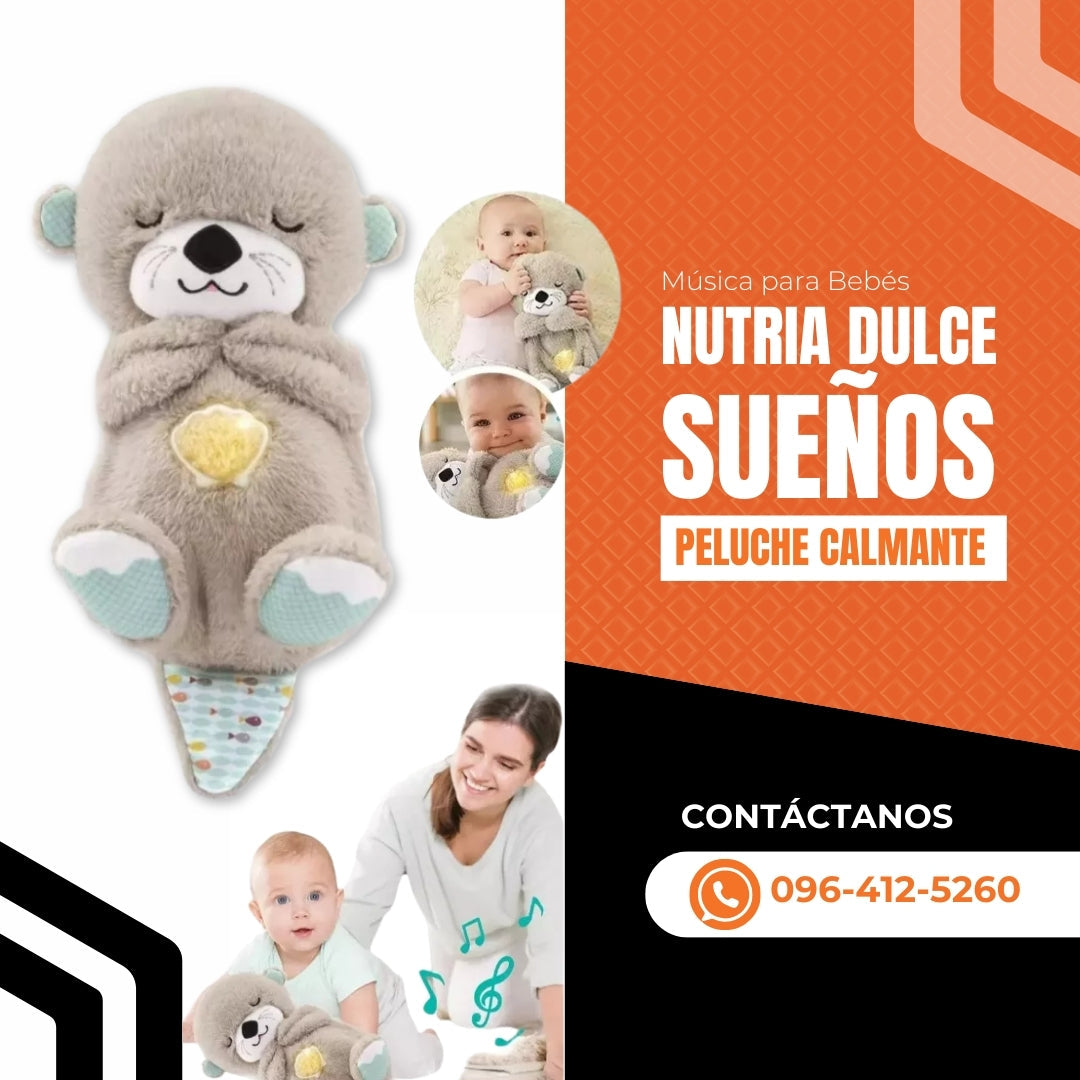 NUTRIA DULCE SUEÑOS