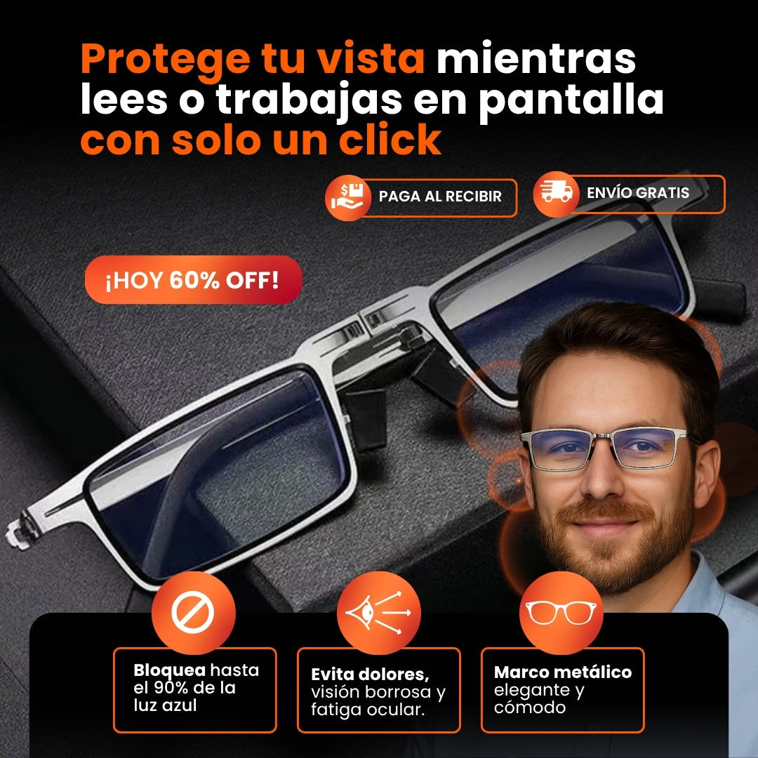 GAFAS PLEGABLES