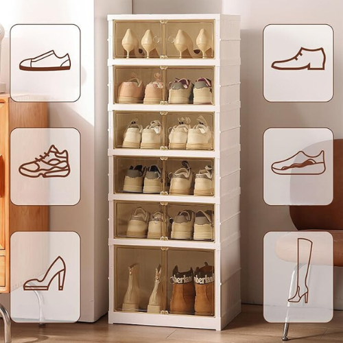 Zapatera Plegable multiusos