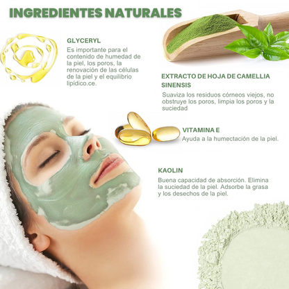 GREENMASK: COMPRA 1 Y RECIBE 2 GRATIS