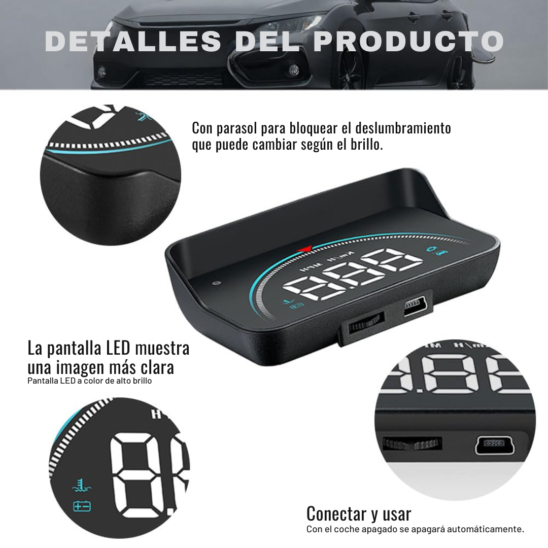 CONTROLADOR DE VELOCIDAD: COMPRA 1 CON 75% DE DESCUENTO