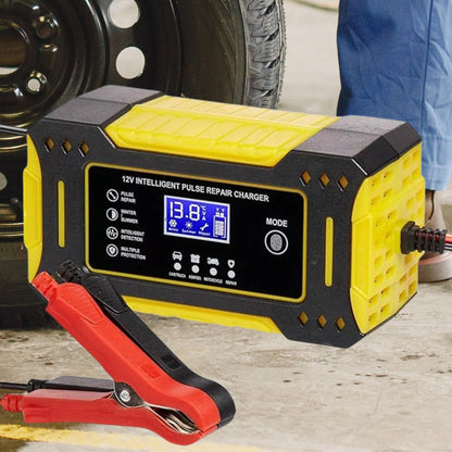 CARGADOR DE BATERIA PARA CARRO