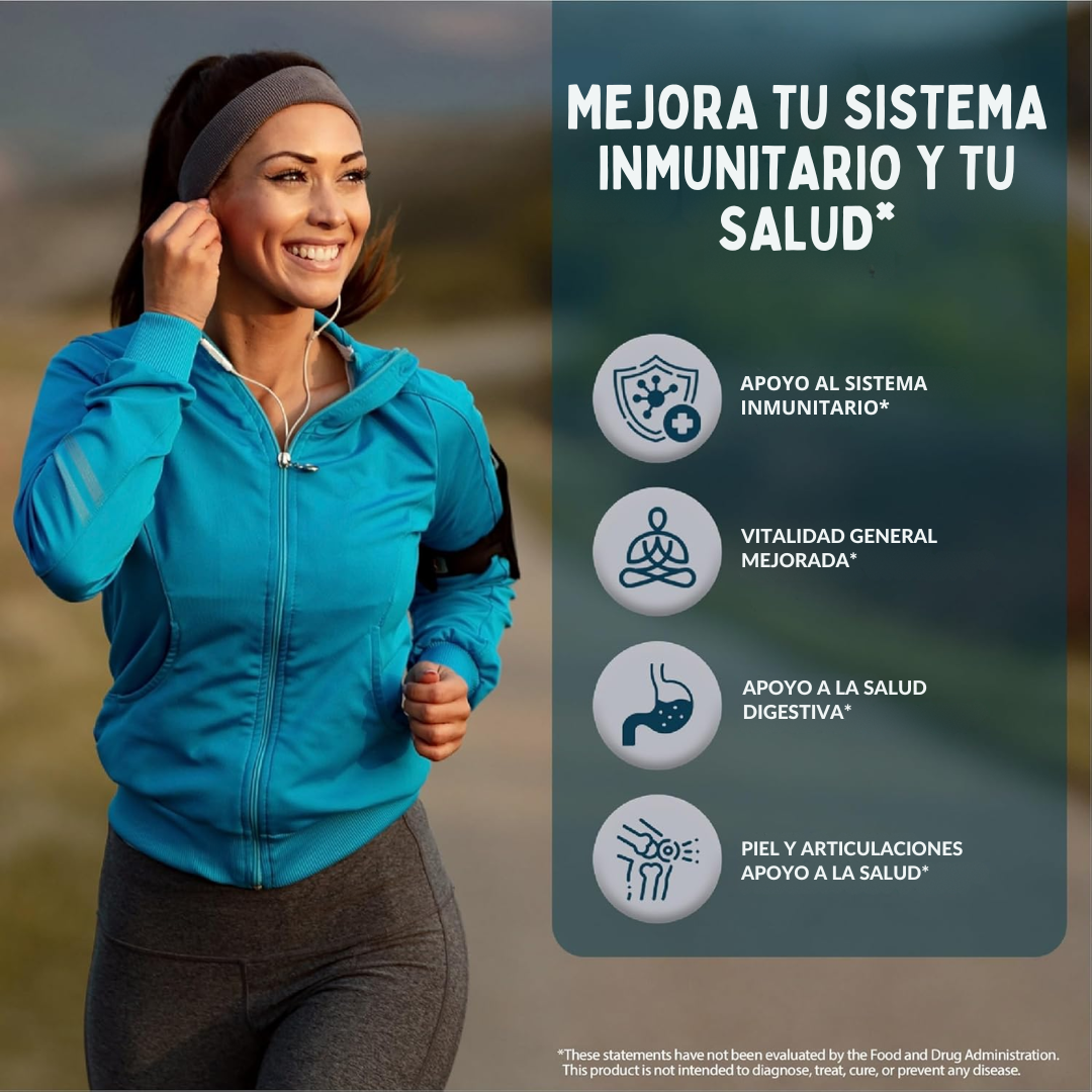 SEA MOSS 18 EN 1 - COMPRA 1 Y RECIBE 1 GRATIS