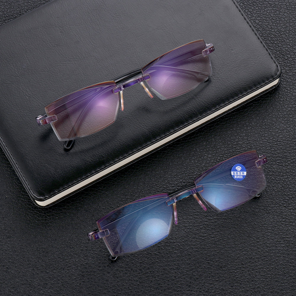 LENTES MULTIFOCALES: COMPRA 1 Y RECIBE 1 GRATIS