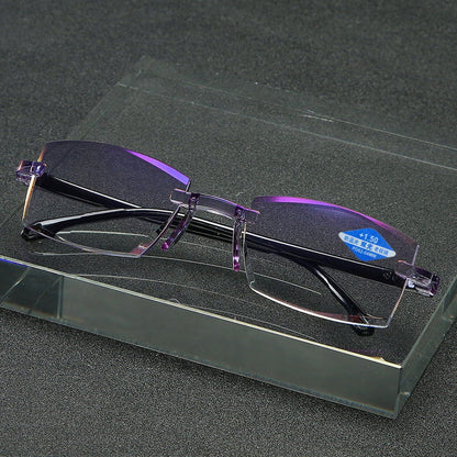 LENTES MULTIFOCALES: COMPRA 1 Y RECIBE 1 GRATIS