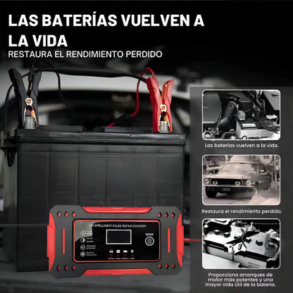 AutoCharge: Cargador de batería