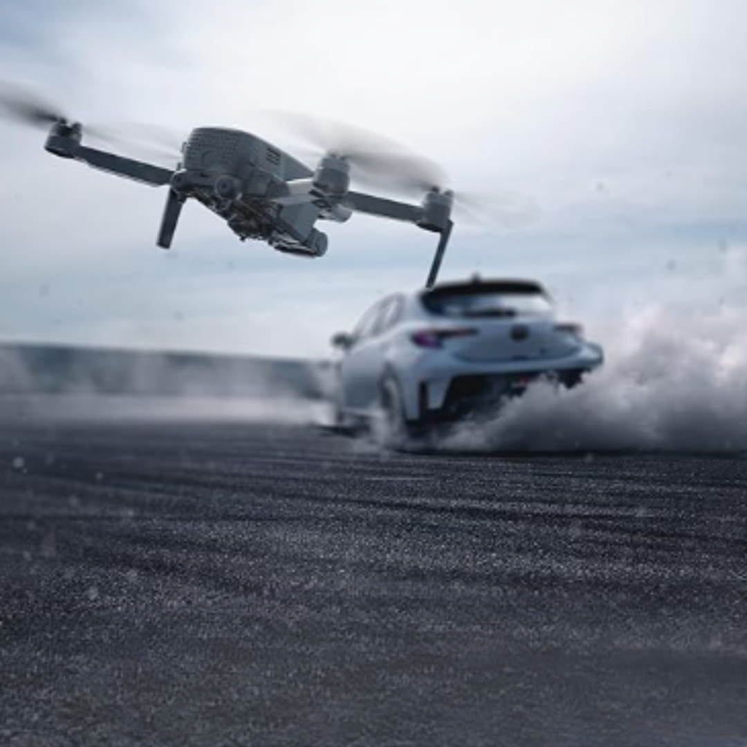 DRON EVO DOBLE CÁMARA