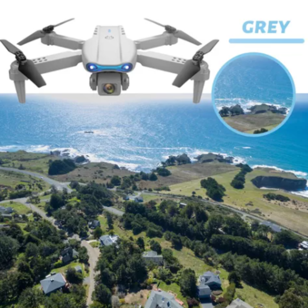 DRON EVO DOBLE CÁMARA