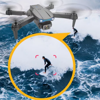 DRON EVO DOBLE CÁMARA