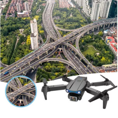 DRON EVO DOBLE CÁMARA