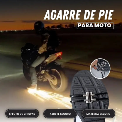 RIDERS: SACA CHISPA - COMPRA 1 Y RECIBE 1 GRATIS