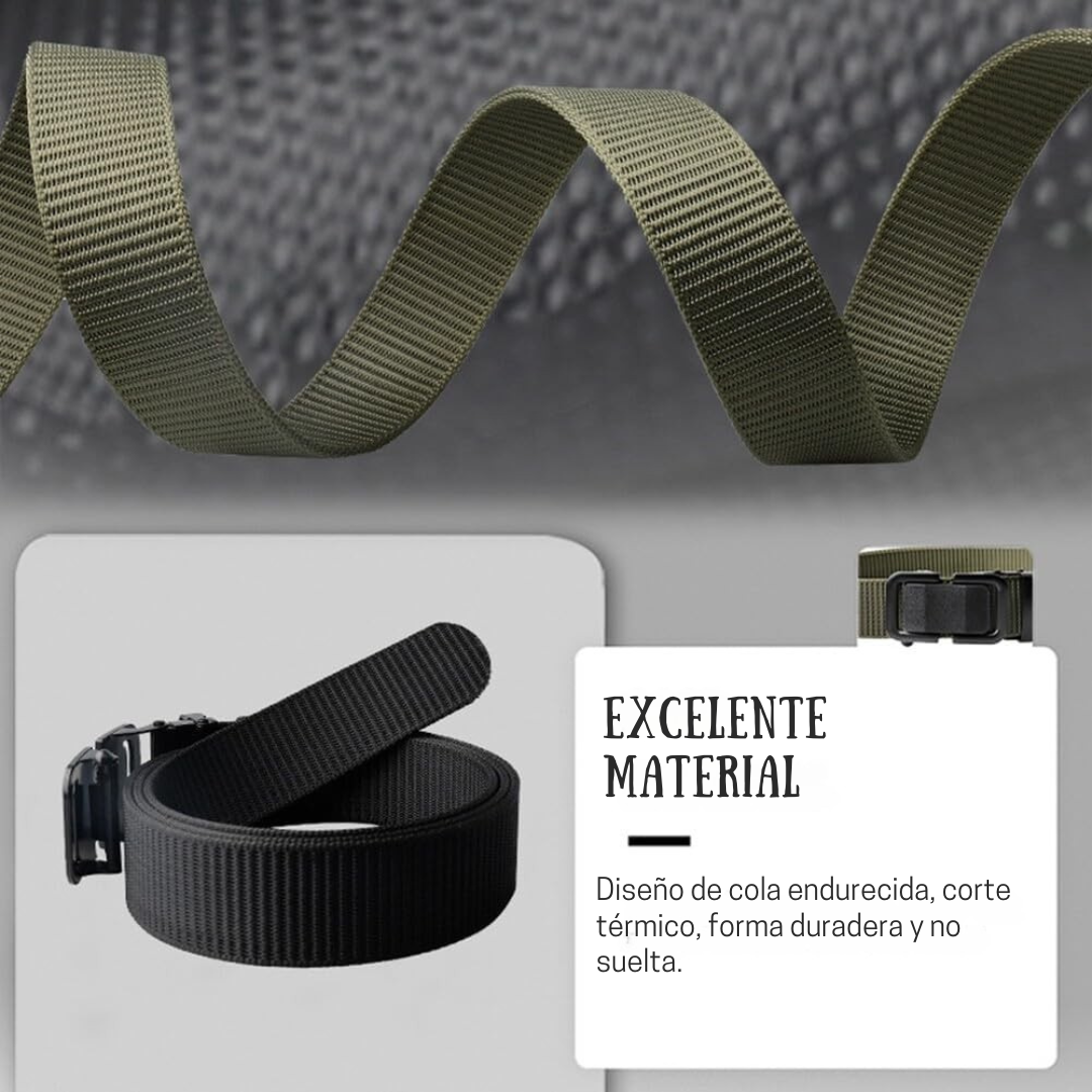 CINTURÓN COMBAT BELT: COMPRA 1 Y RECIBE 2 GRATIS