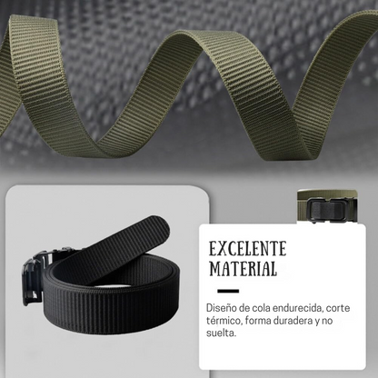 CINTURÓN COMBAT BELT: COMPRA 1 Y RECIBE 2 GRATIS