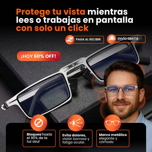 GAFAS PLEGABLES
