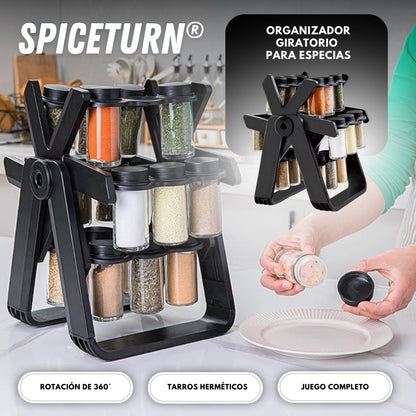 DryRack: Estante de Secado + GRATIS Organizador de Alimentos